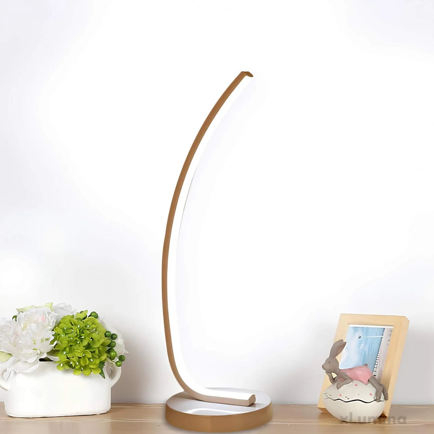 Flexilicht - Buigbare Lineaire tafellamp