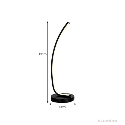 Flexilicht - Buigbare Lineaire tafellamp