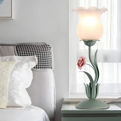 FloraLight - Nachtlampje met bloemendesign