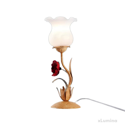 FloraLight - Nachtlampje met bloemendesign