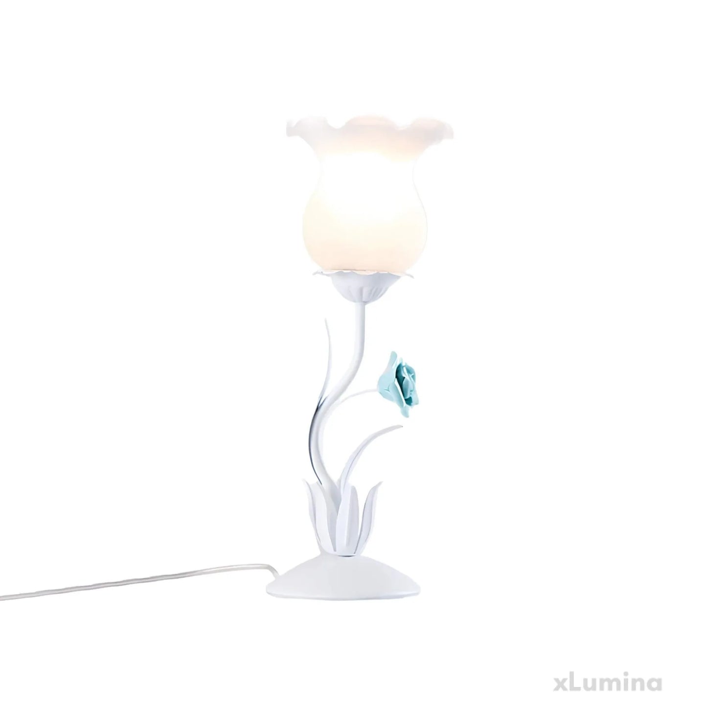 FloraLight - Nachtlampje met bloemendesign