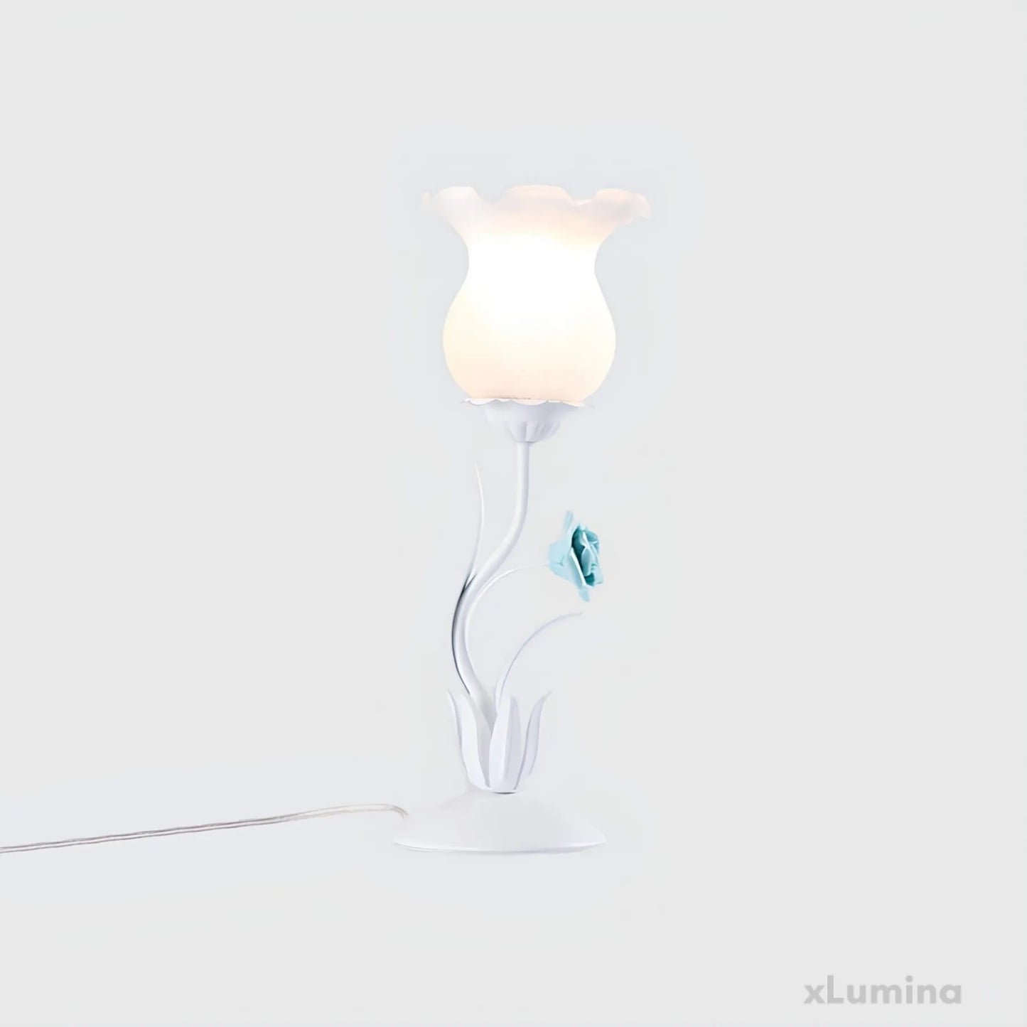 FloraLight - Nachtlampje met bloemendesign