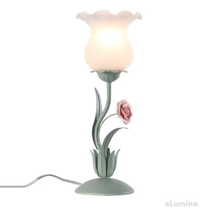 FloraLight - Nachtlampje met bloemendesign