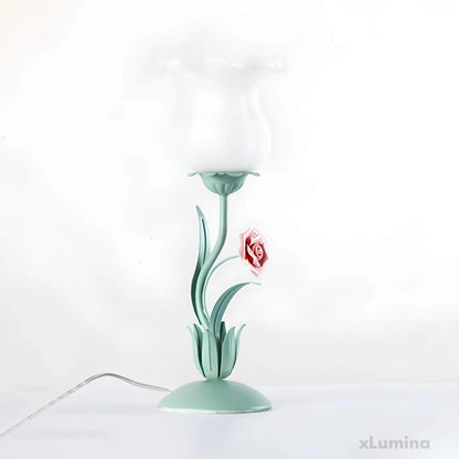 FloraLight - Nachtlampje met bloemendesign