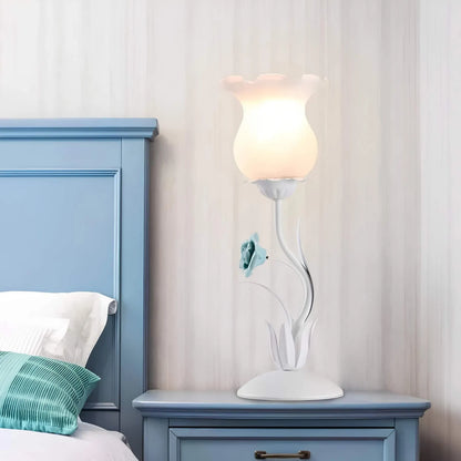 FloraLight - Nachtlampje met bloemendesign