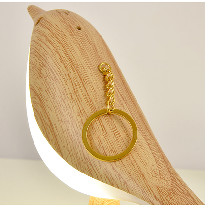 LumiBird | Milieuvriendelijk oplaadbaar nachtlampje