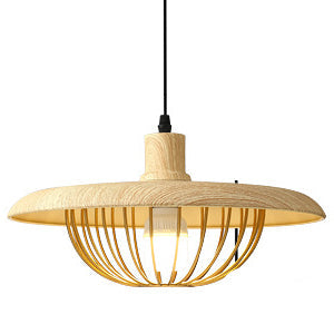NordicNimbus | Imitatie Houtnerf Hanglampen