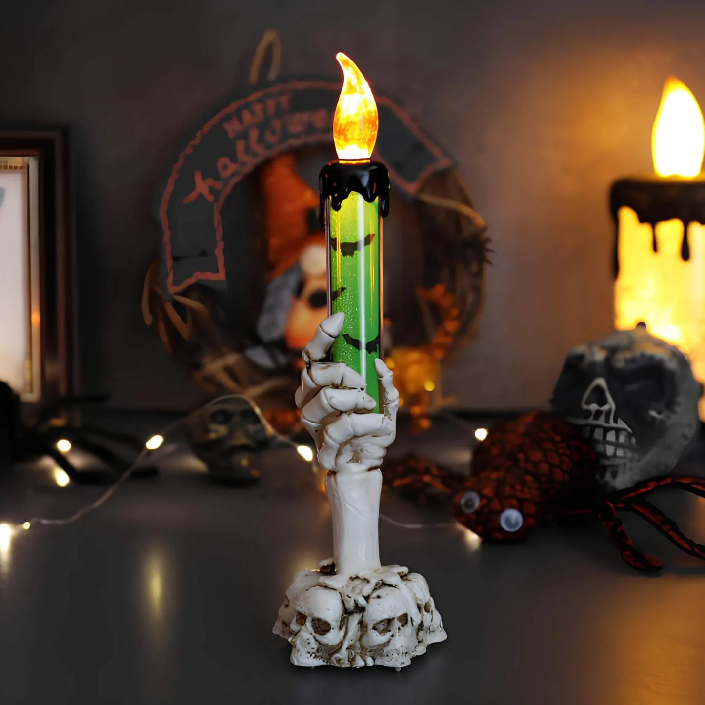 LED-spookverlichting - Halloween-decoratie