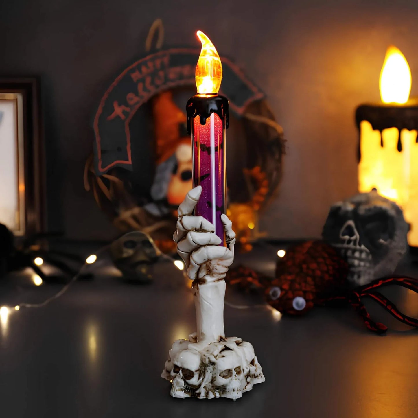 LED-spookverlichting - Halloween-decoratie