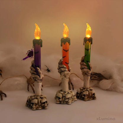 LED-spookverlichting - Halloween-decoratie
