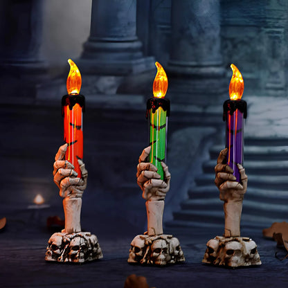 LED-spookverlichting - Halloween-decoratie