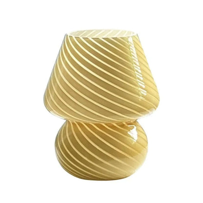 GlassCrafted - Murano glazen tafellamp