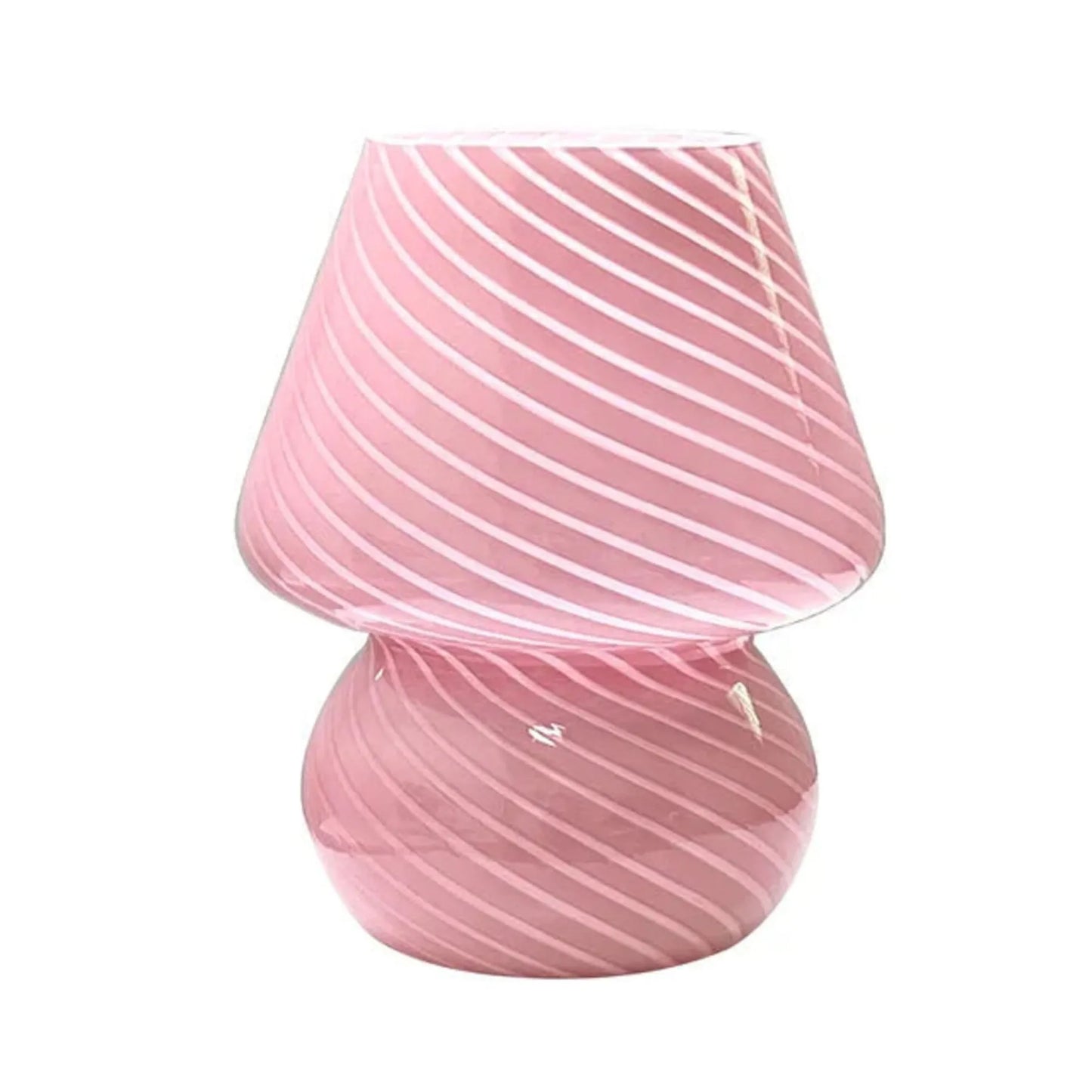 GlassCrafted - Murano glazen tafellamp