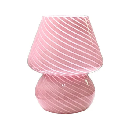 GlassCrafted - Murano glazen tafellamp