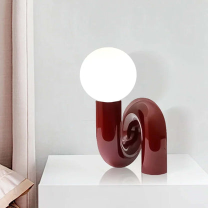 GlasKugelLampe - Stijlvolle verlichting voor moderne woonruimtes