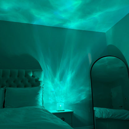 Aurora™ Noorderlicht Kubus