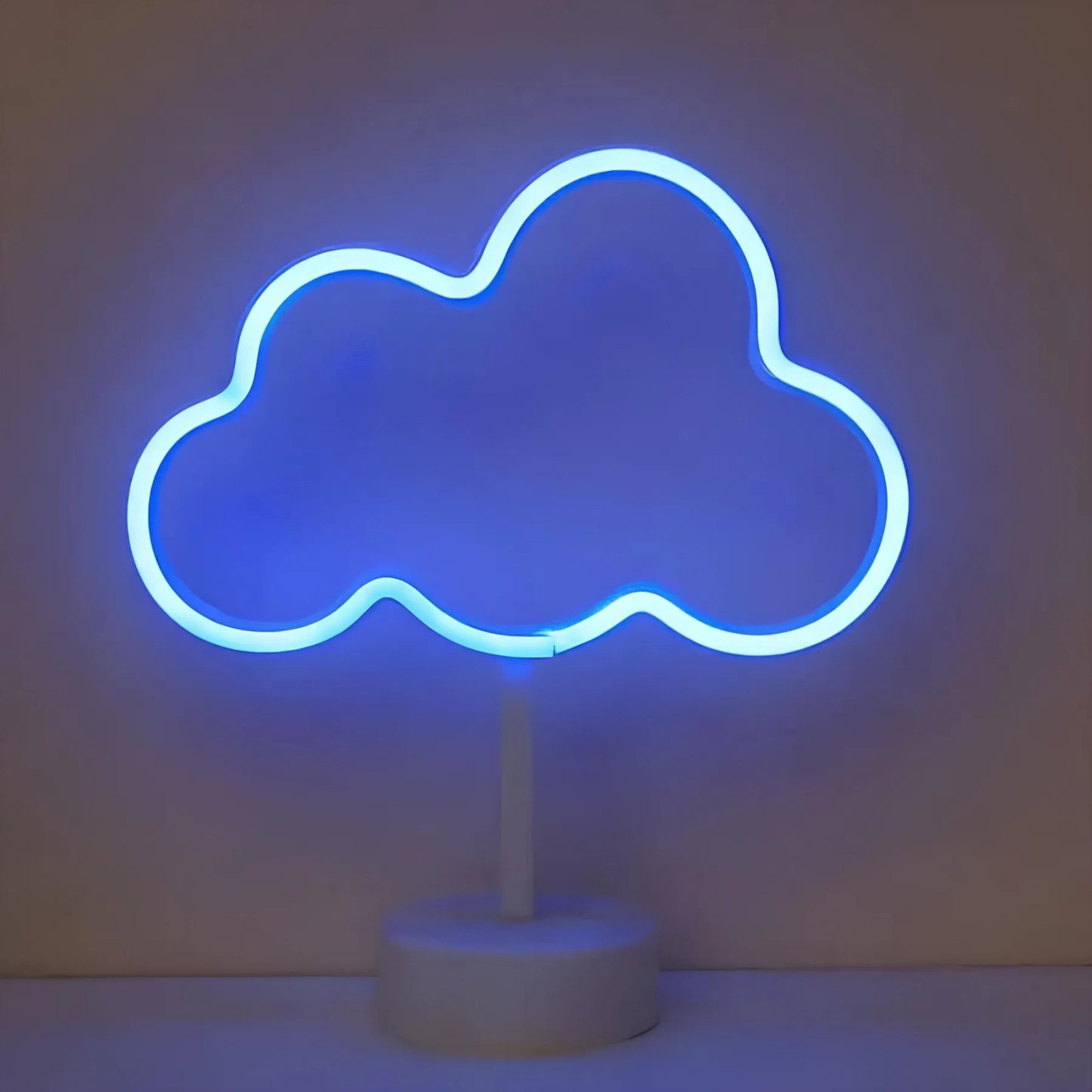 GlimmerNeon - Neon lichtbord tafellamp