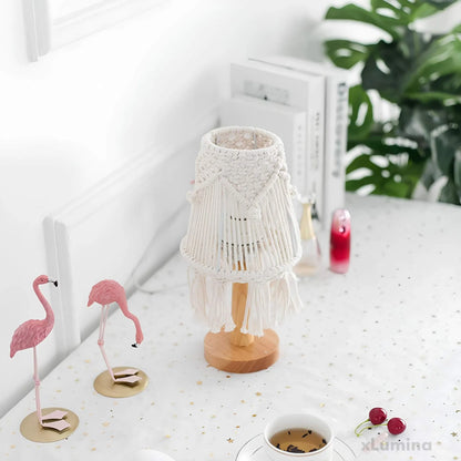 Globright - Flexibele tafellamp met keramische voet
