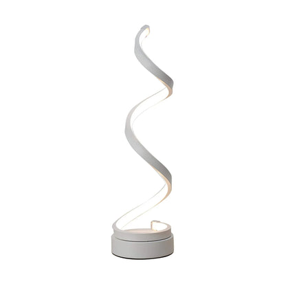 Globulb LED spiraallamp - tafellamp