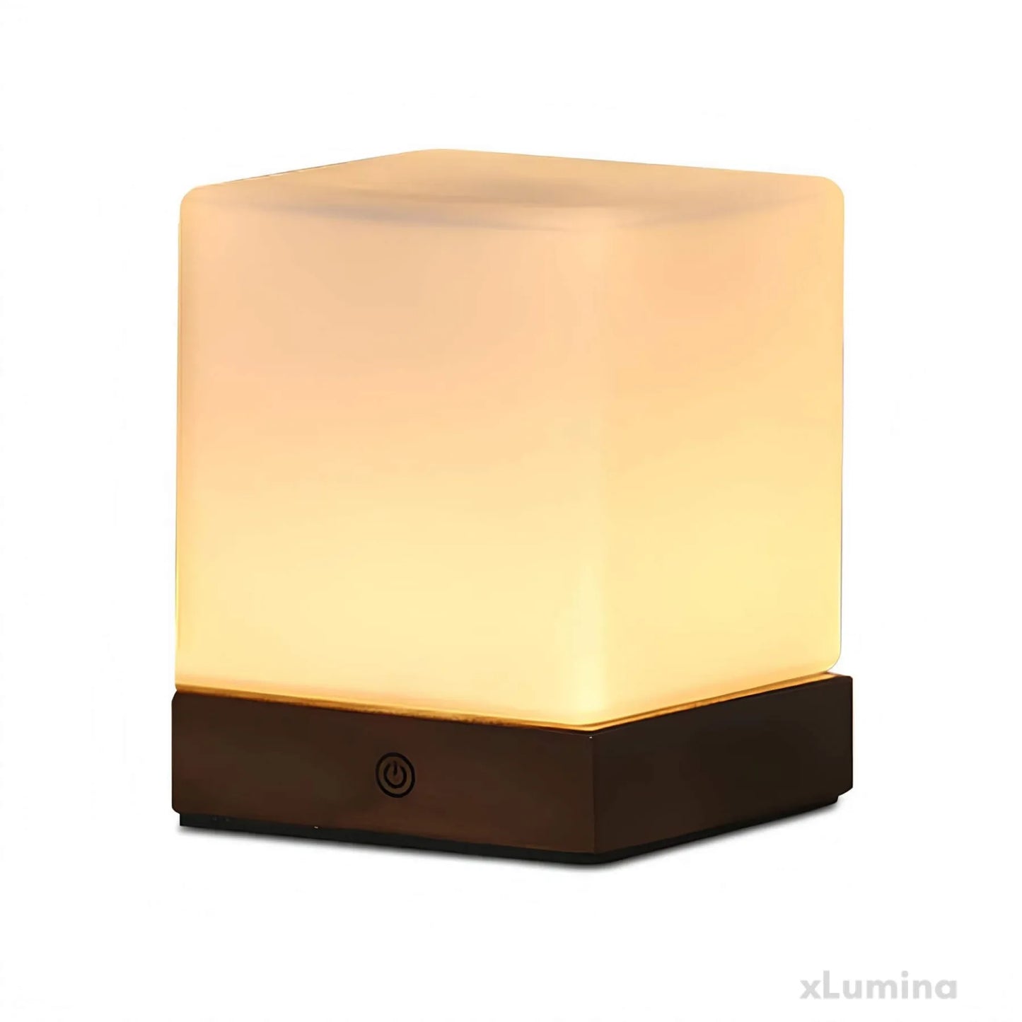 GloedCube - Draadloze LED tafellamp