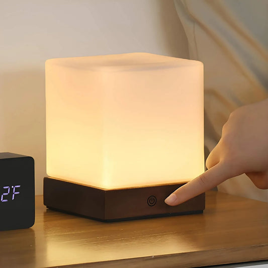 GloedCube - Draadloze LED tafellamp