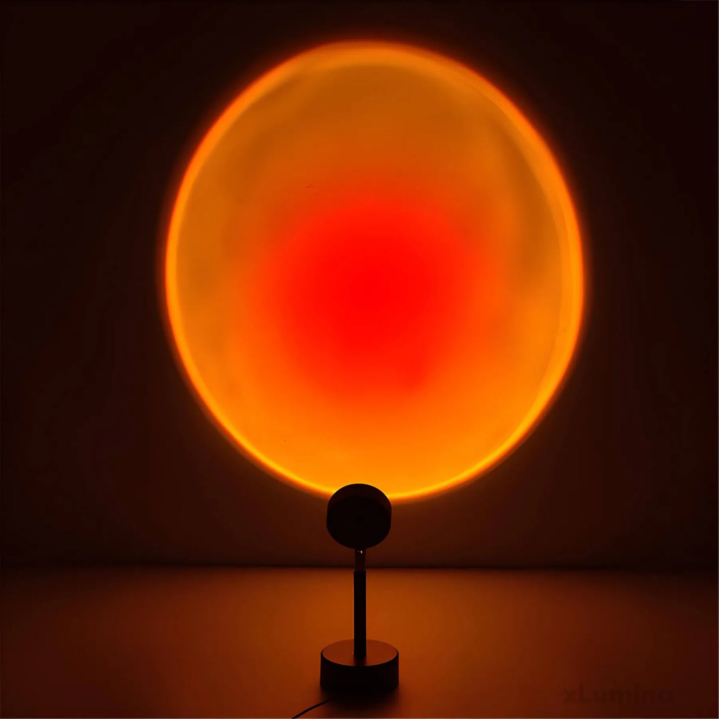 GloedGlimpse - LED tafellamp