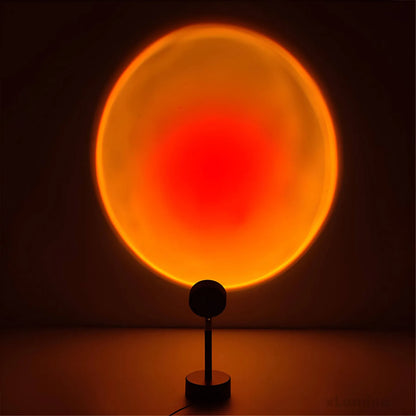 GloedGlimpse - LED tafellamp