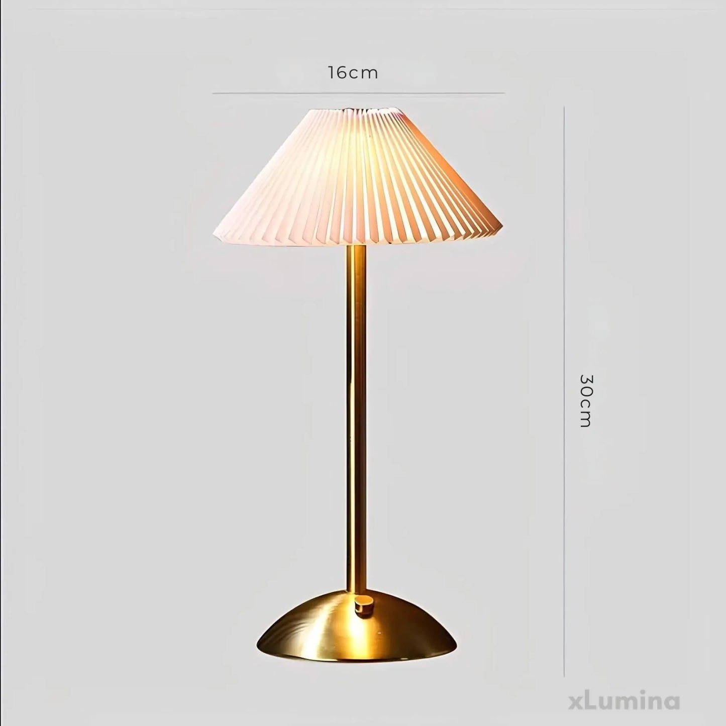 GloLicht - Moderne tafellamp