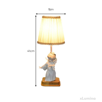 GlowAngel - Nachtlampje met engeldecor
