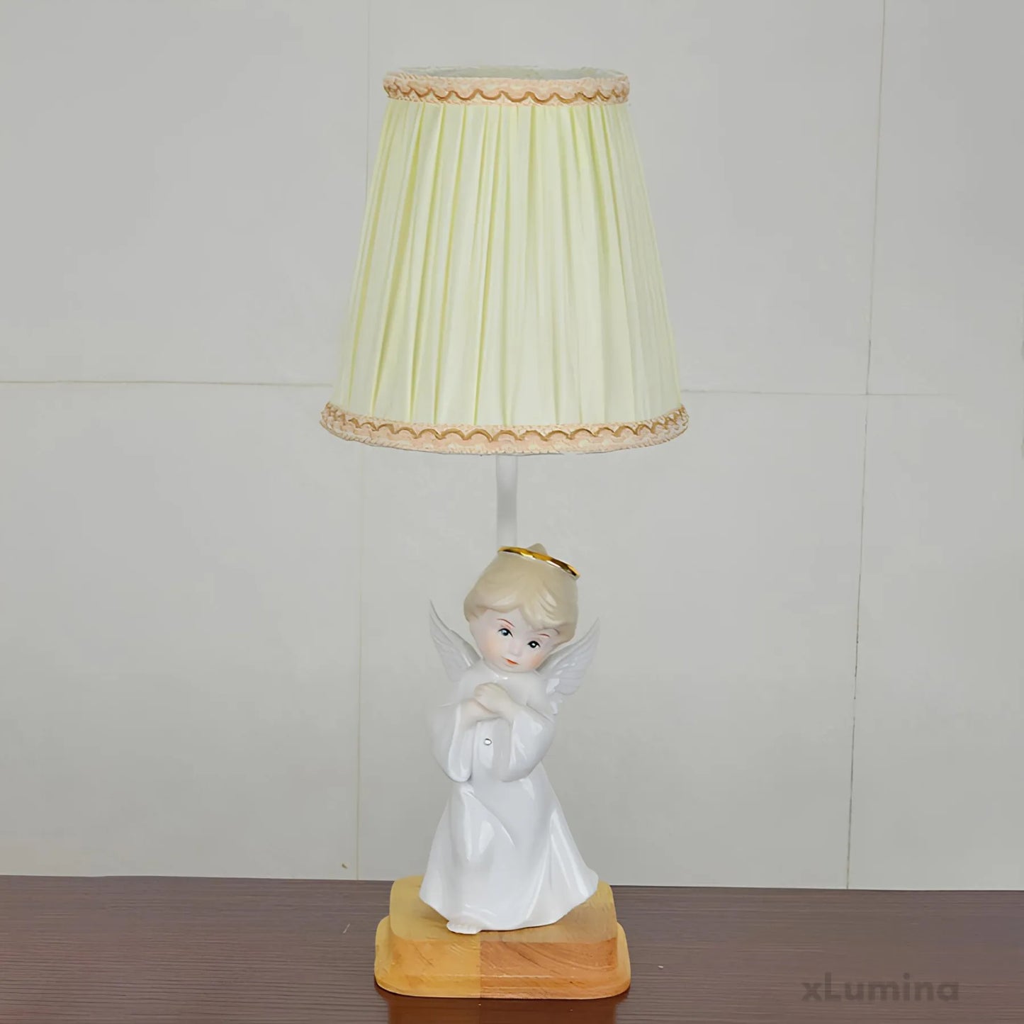 GlowAngel - Nachtlampje met engeldecor