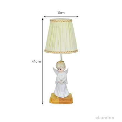 GlowAngel - Nachtlampje met engeldecor