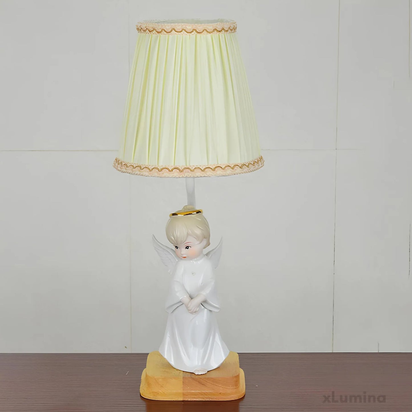 GlowAngel - Nachtlampje met engeldecor
