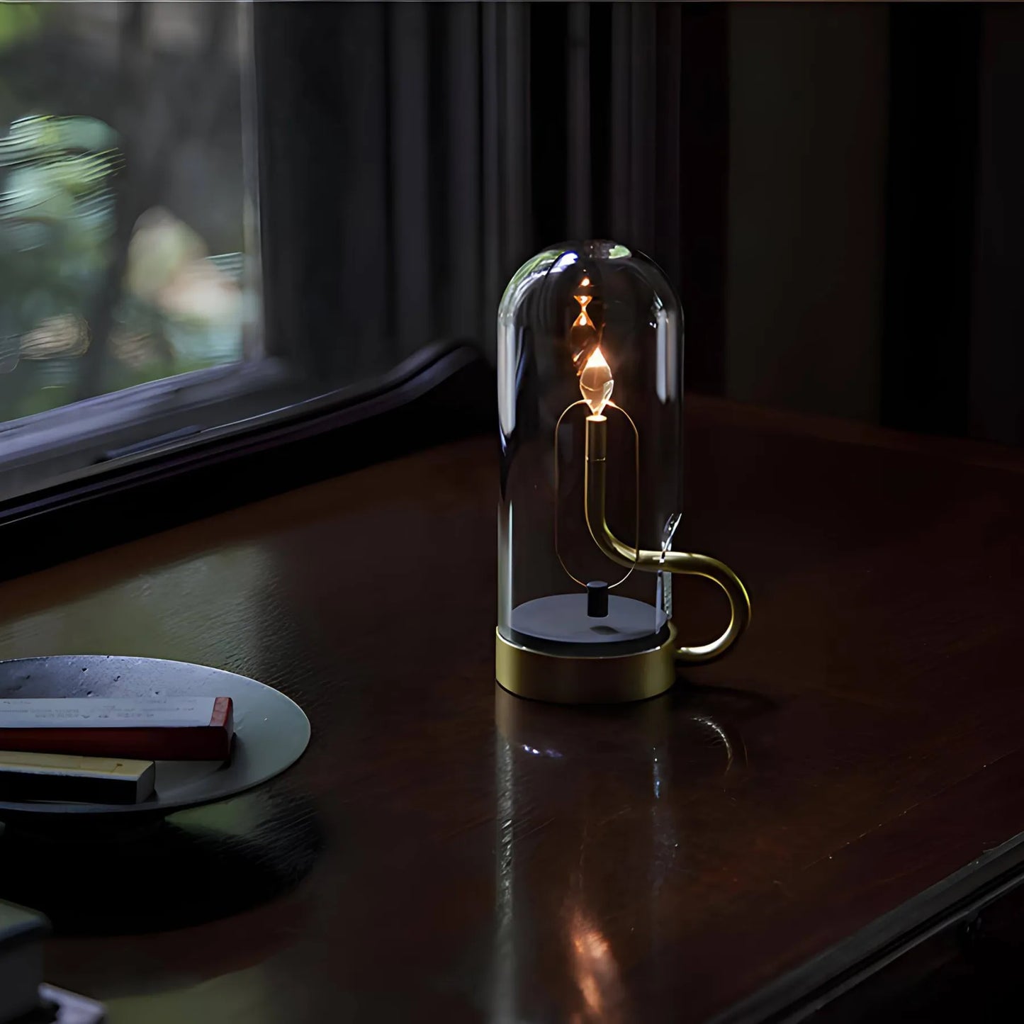 GlowNord - Oplaadbare LED tafellamp