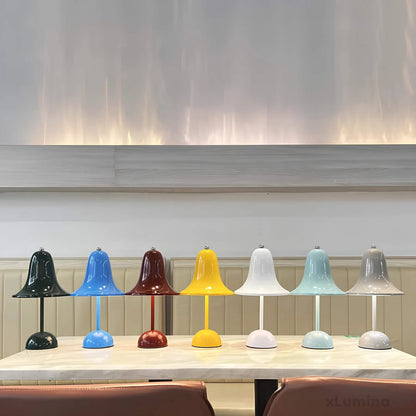 GlowSphere - Decoratieve lamp met gloeibollen