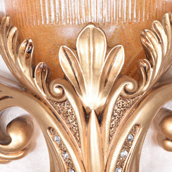 GoldenHour | Luxueuze wandlamp in koloniale stijl
