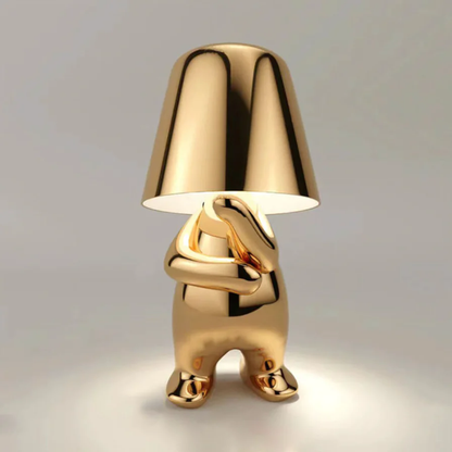Goldi lamp | lampen voor interieurdesign Licht