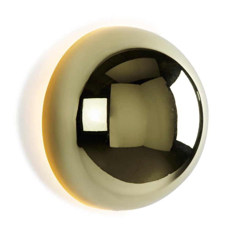 Bauhaus wandlamp in middeleeuwse stijl