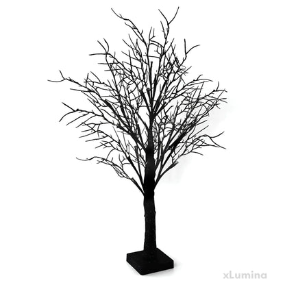 Halloween LED pompoenboomverlichting - tafellamp