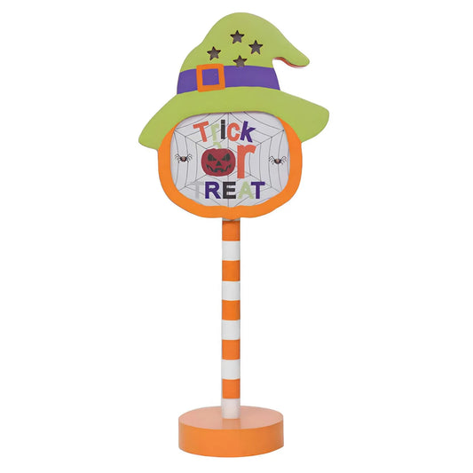 Halloween LED licht - Tekenfilm decoratief licht
