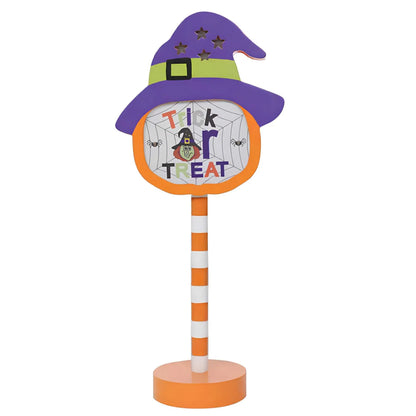 Halloween LED licht - Tekenfilm decoratief licht