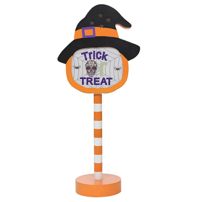 Halloween LED licht - Tekenfilm decoratief licht