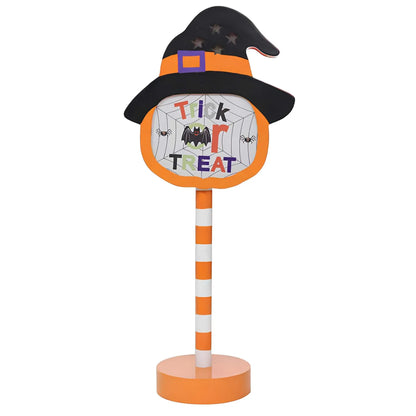 Halloween LED licht - Tekenfilm decoratief licht