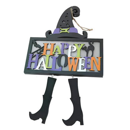 Halloween LED licht - Tekenfilm decoratief licht
