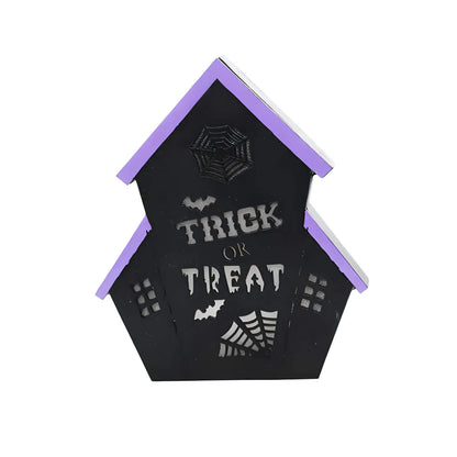 Halloween LED licht - Tekenfilm decoratief licht