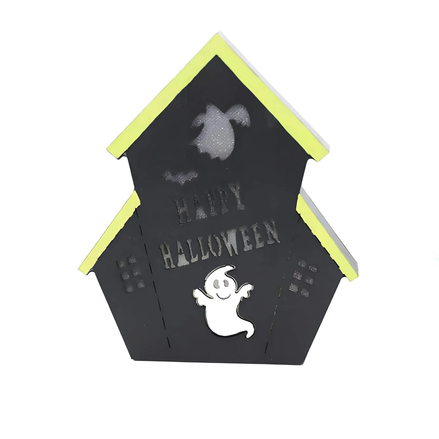 Halloween LED licht - Tekenfilm decoratief licht