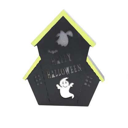Halloween LED licht - Tekenfilm decoratief licht