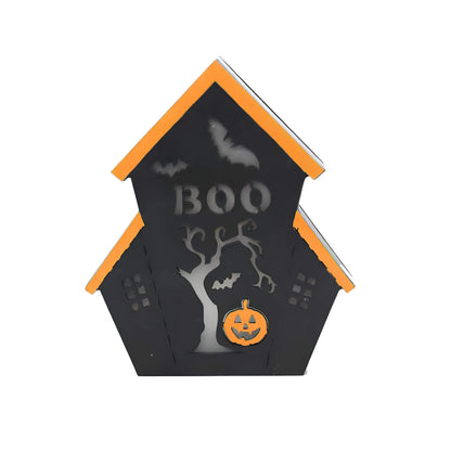 Halloween LED licht - Tekenfilm decoratief licht