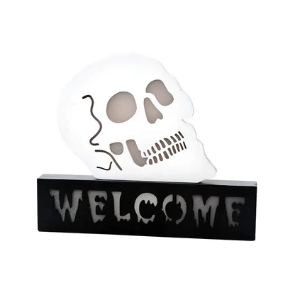 Halloween LED licht - Tekenfilm decoratief licht
