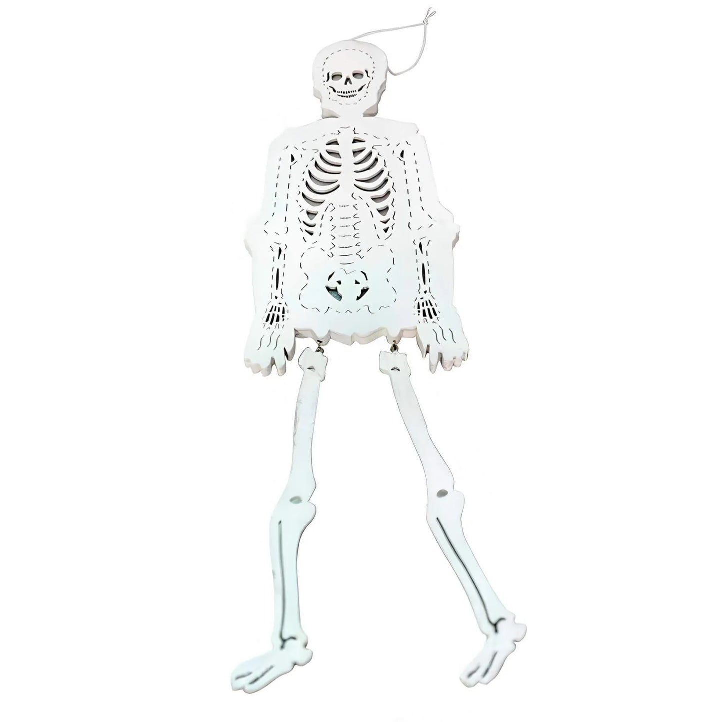Halloween LED licht - Tekenfilm decoratief licht