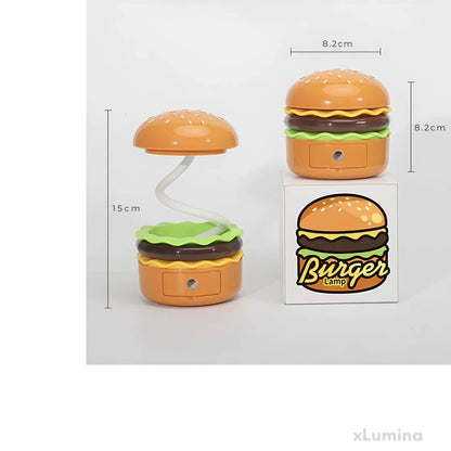 Hamburlite - LED tafellamp
